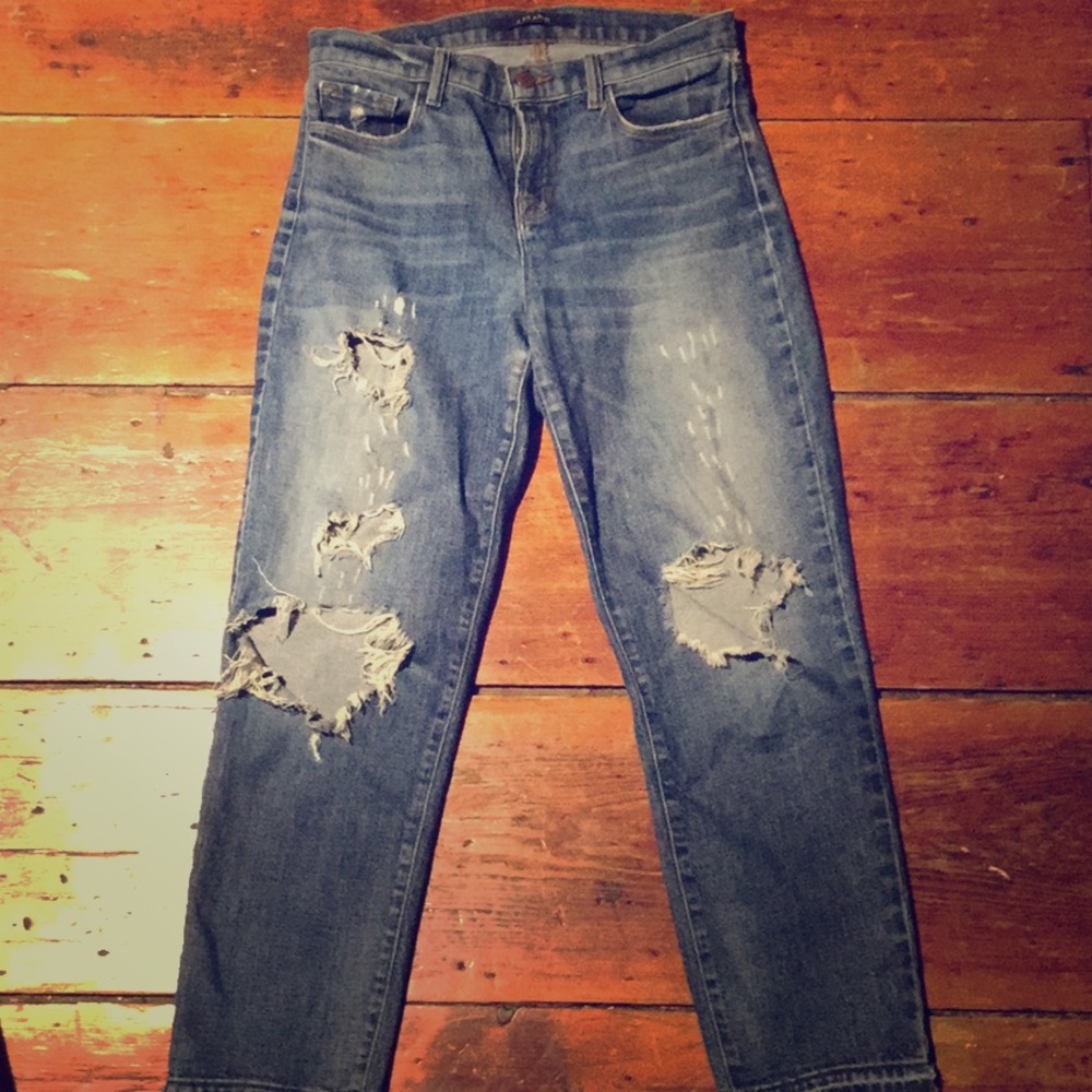 J brand jeans